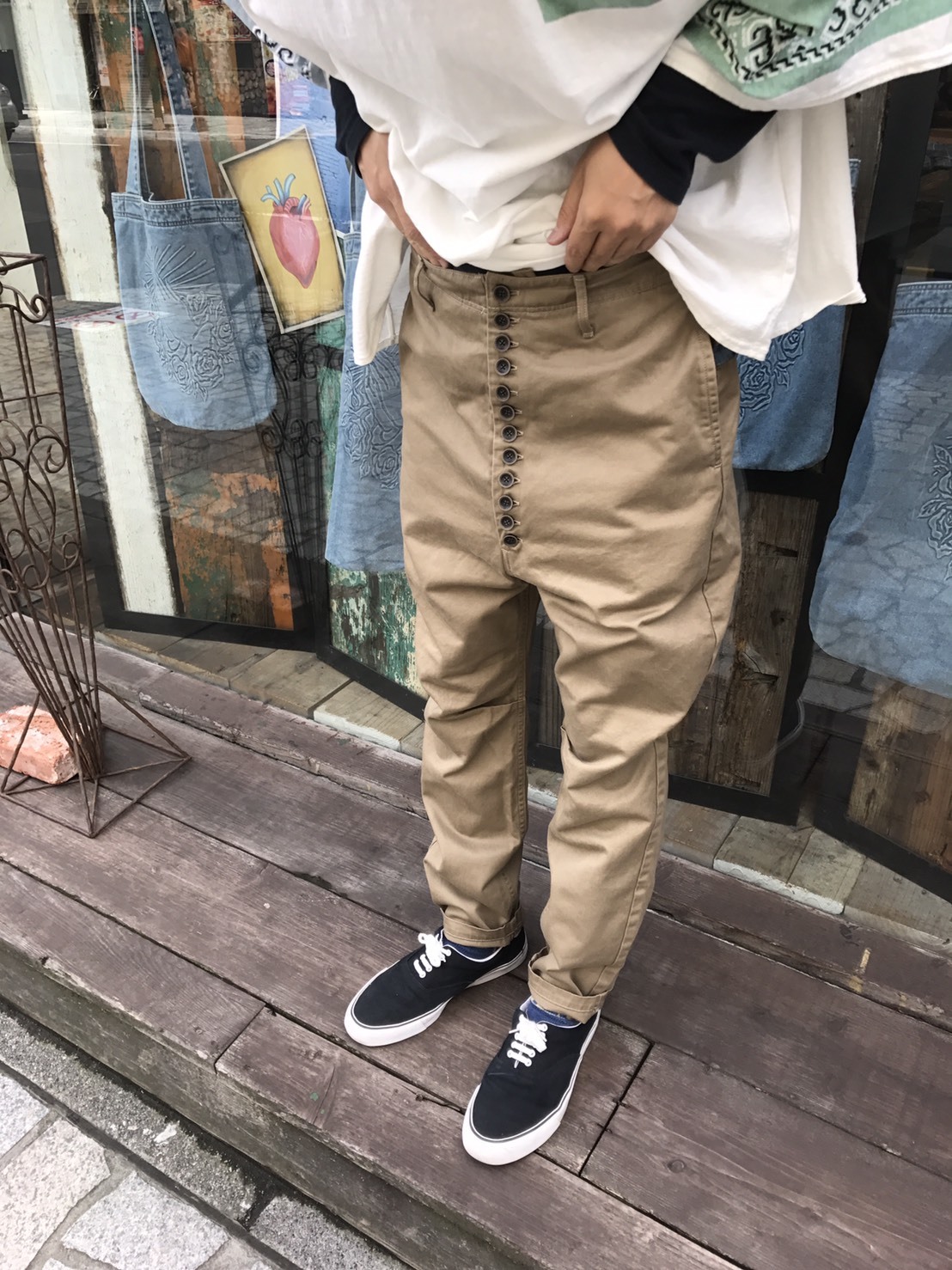 ピエロパンツ2017 : SAPPORO STAFF BLOG ピエロパンツ2017 : SAPPORO STAFF BLOG