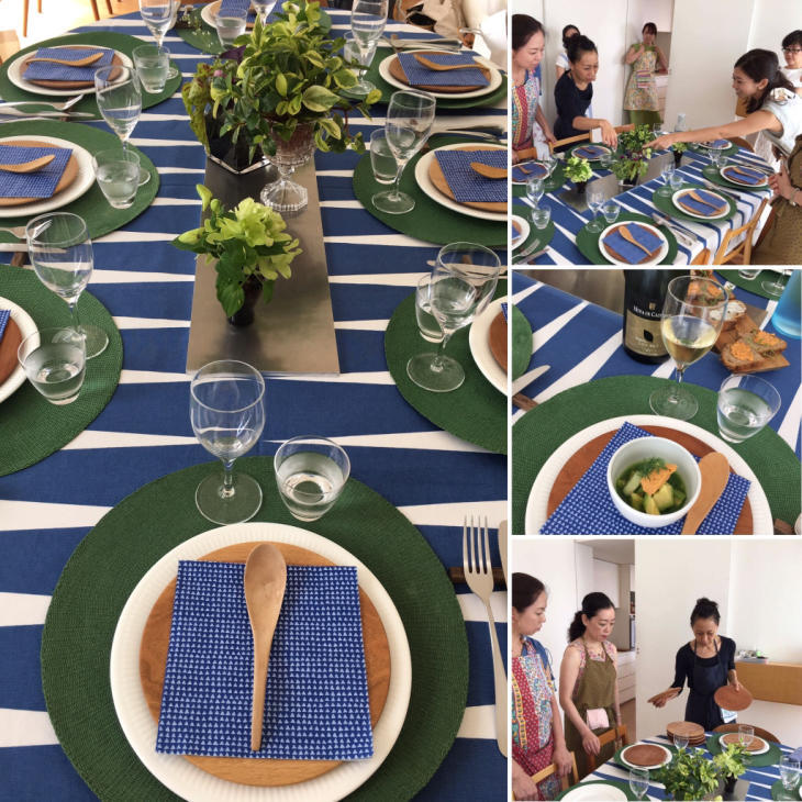 2017 夏の特別レッスン 飛騨牛ローストビーフ_e0134337_13454280.jpg