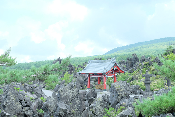 鬼押し出し園（北軽井沢）。_d0352941_21572956.jpg