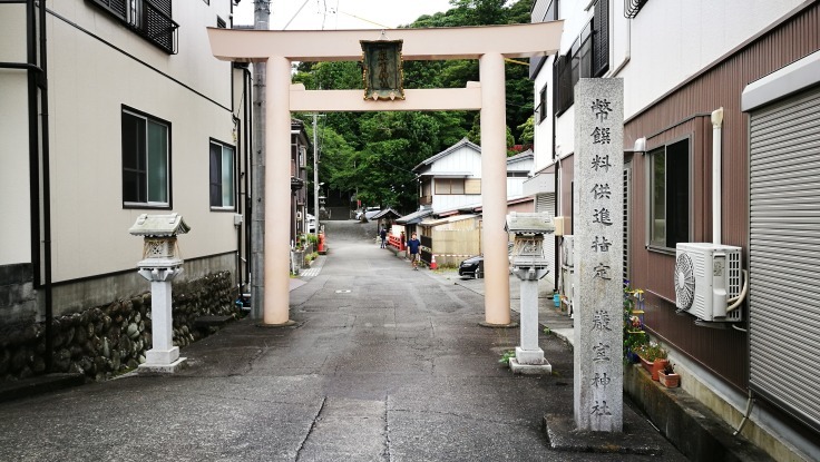 2017年夏休み２日目　厳室神社　＠静岡県_f0048546_19260837.jpg