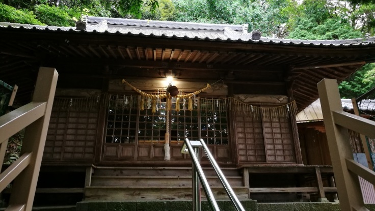 2017年夏休み２日目　厳室神社　＠静岡県_f0048546_19263343.jpg