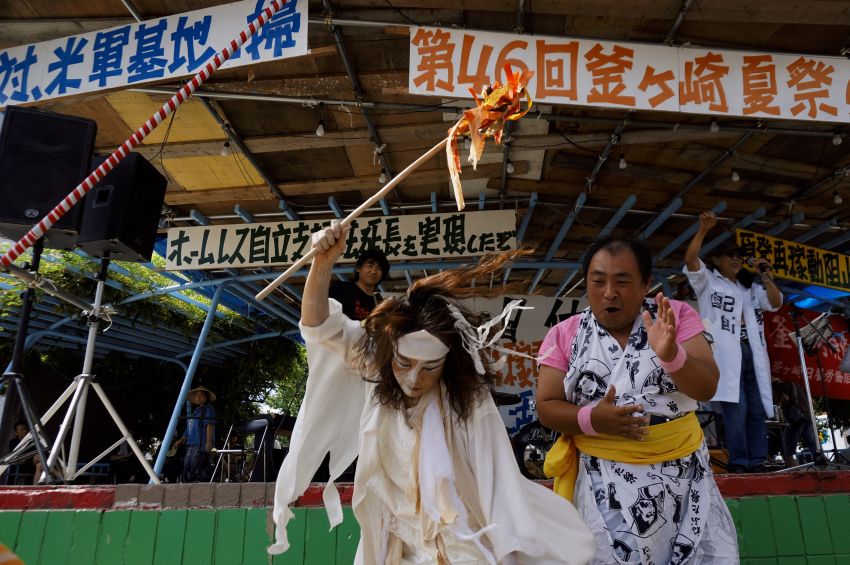 　釜ヶ崎夏祭り_a0126148_23525625.jpg