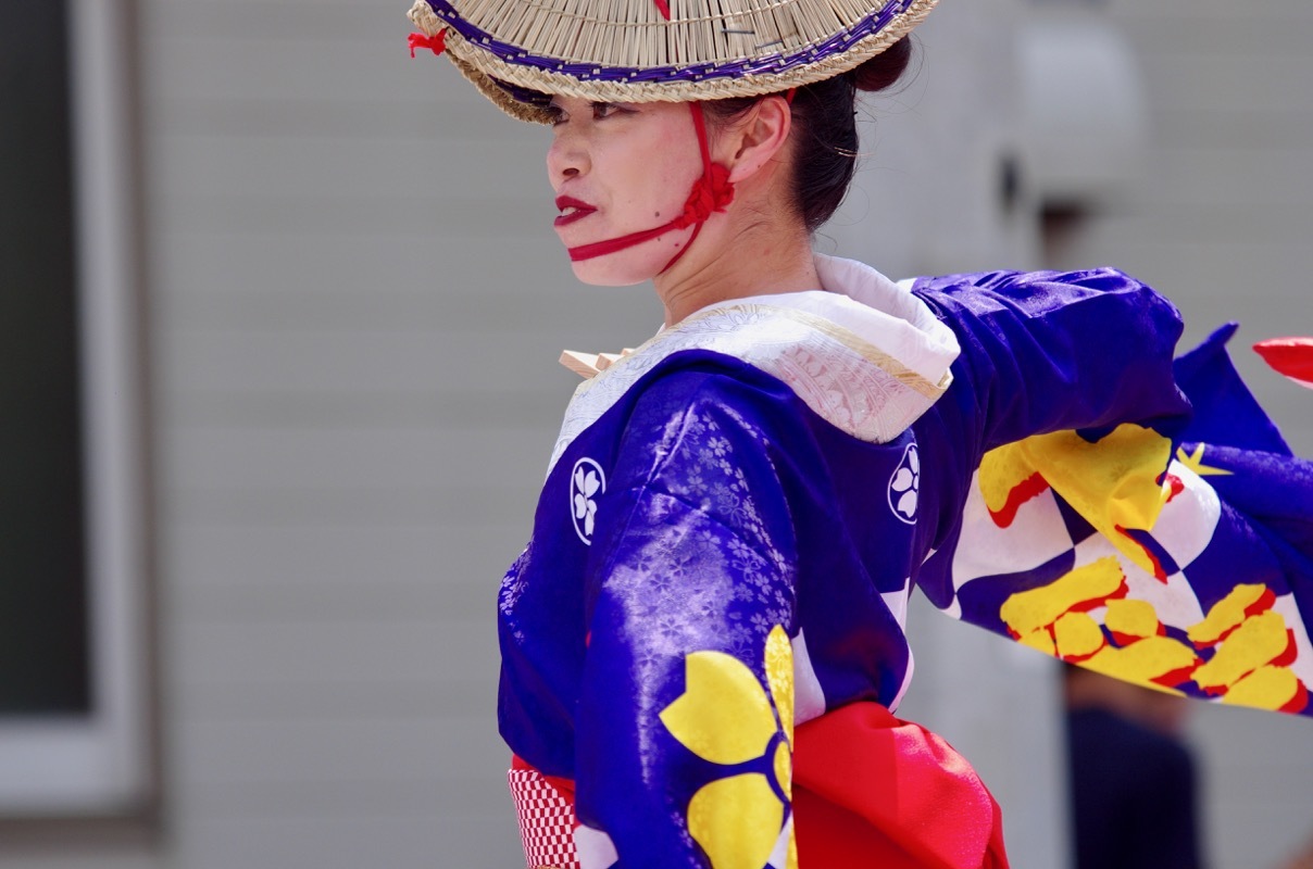 ２０１７高知よさこい祭り本番１日目その３（十人十彩その２）_a0009554_17005788.jpg