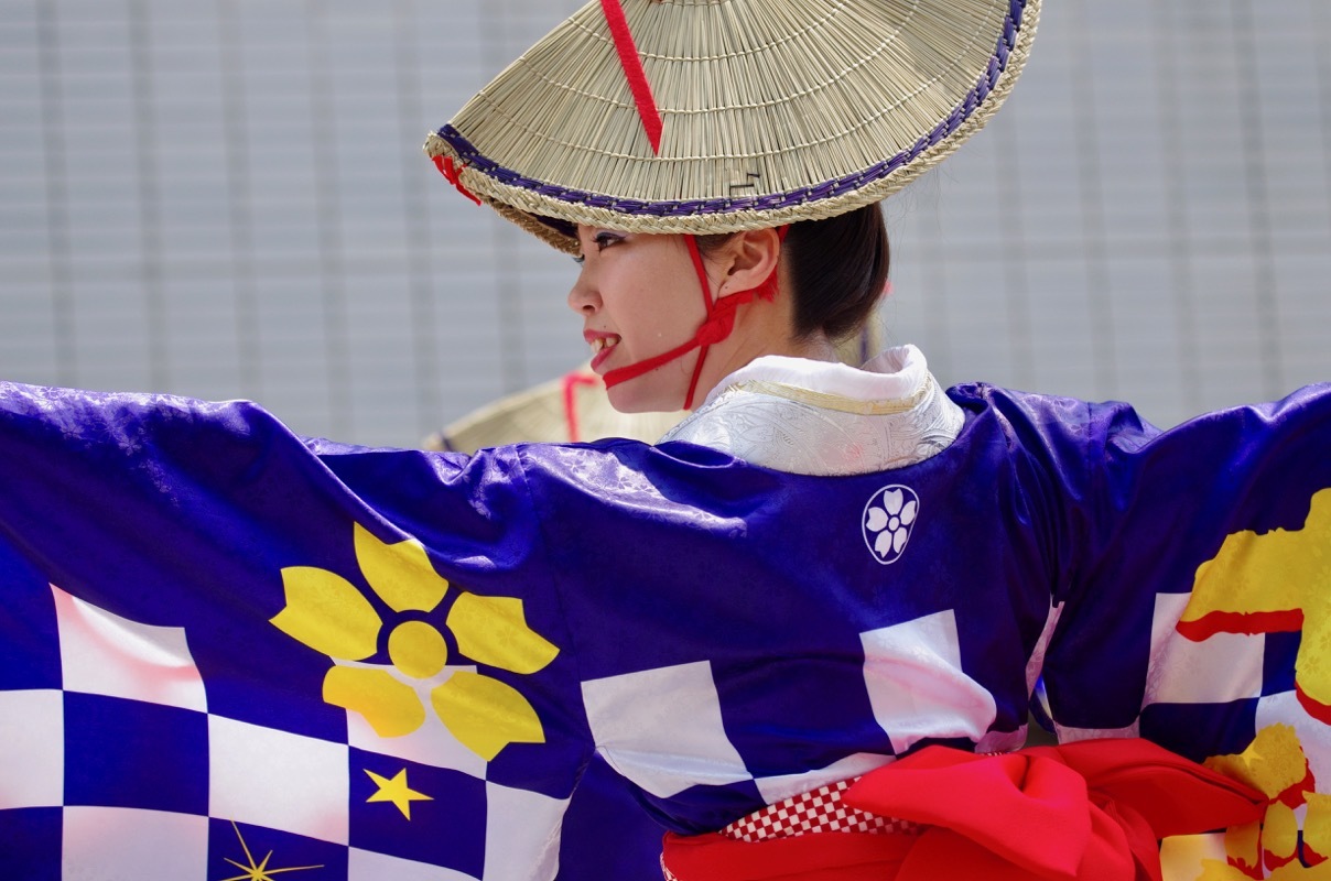 ２０１７高知よさこい祭り本番１日目その３（十人十彩その２）_a0009554_17045578.jpg