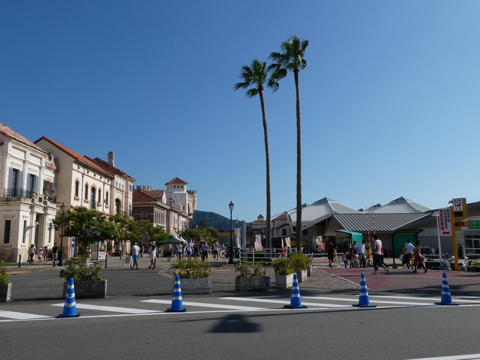 　　和歌山マリーナシティ　（上）_b0093754_23144359.jpg