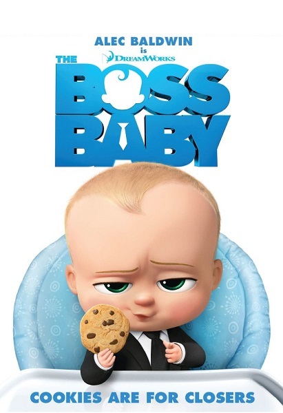 『ボス・ベイビー』（The Boss baby）(2017)ネタバレあり感想_d0075857_23440440.jpg