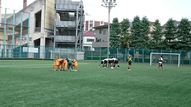 6年生 トレーニングマッチ レッズハートフルフィールド駒場 大宮春岡fcスポーツ少年団game Tm Etc