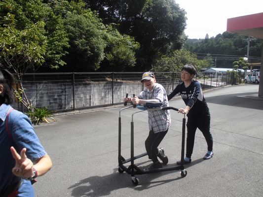 8/14 日中活動_a0154110_15213396.jpg