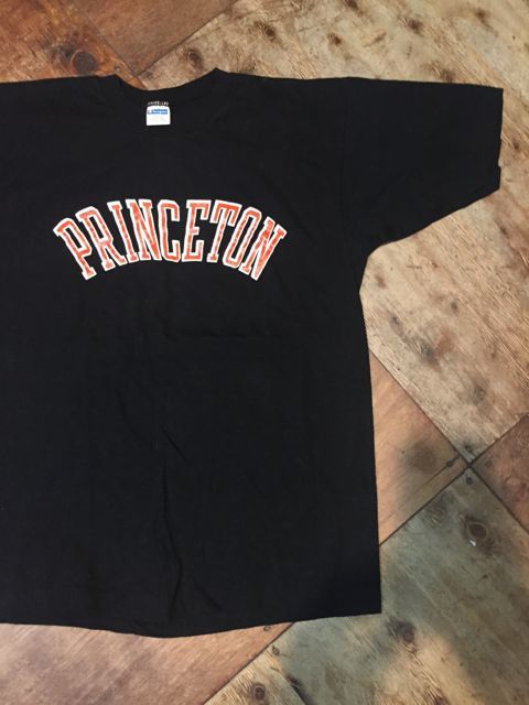 ８月１９日（土）入荷！　70s チャンピオン　バータグ　 Princeton 　Tシャツ！_c0144020_19273266.jpg