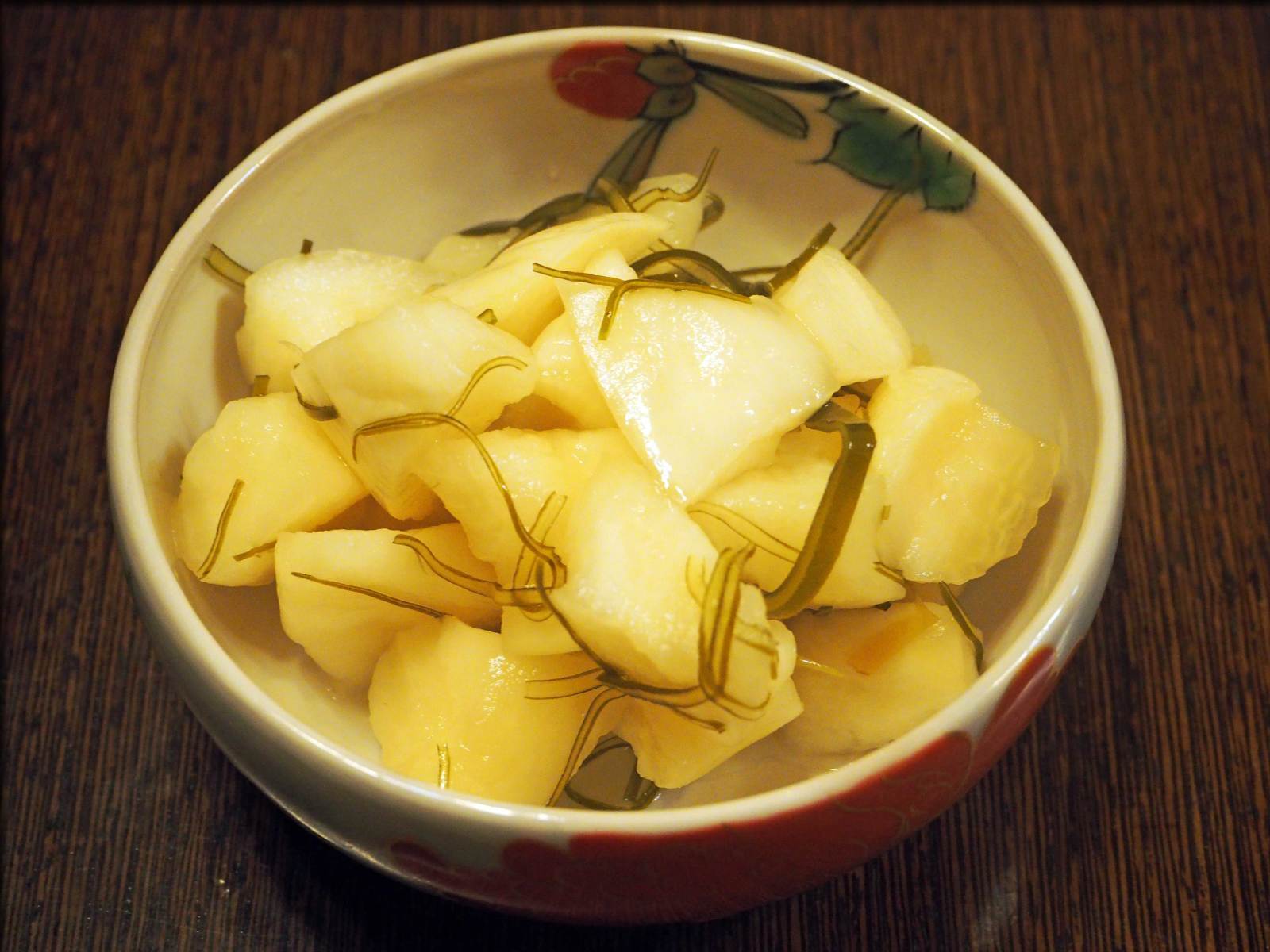 昨晩の肥満食は黒むつの煮付け 人形町からごちそうさま 昨晩の肥満食は黒むつの煮付け 人形町からごちそうさま