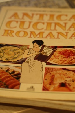 9月メニューはローマの家庭料理です。_d0041729_20433677.jpg