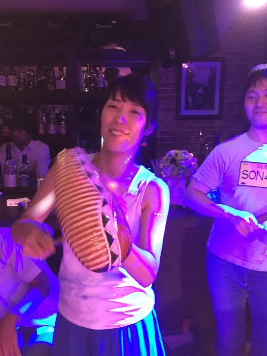 徳島・阿波踊りキューバナイト2018_a0103940_10480147.jpg