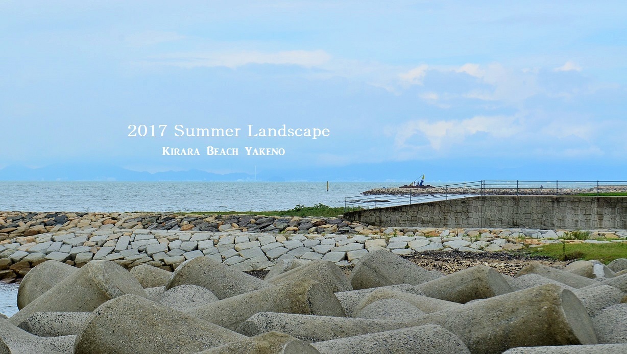 ”2017 Summer Landscape..8/15tue\"_d0153941_15194012.jpg