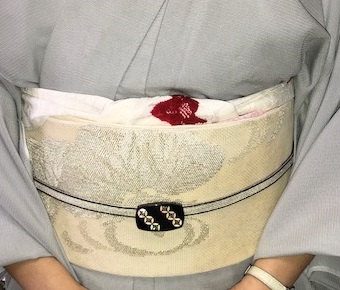 ヴァンクリーフ&アーペル・一力亭へ・蛍の着物にまいづる帯_f0181251_13282867.jpg