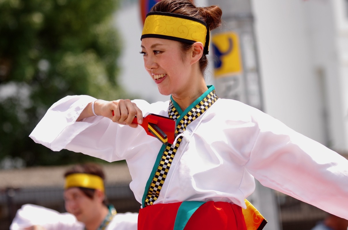 ２０１７高知よさこい祭り本番１日目その１０（姫龍zその１）_a0009554_22440717.jpg