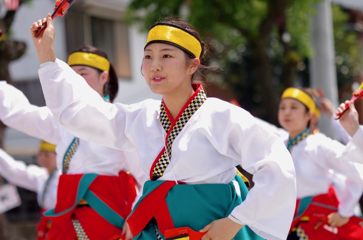 ２０１７高知よさこい祭り本番１日目その１０（姫龍zその１）_a0009554_22444368.jpg