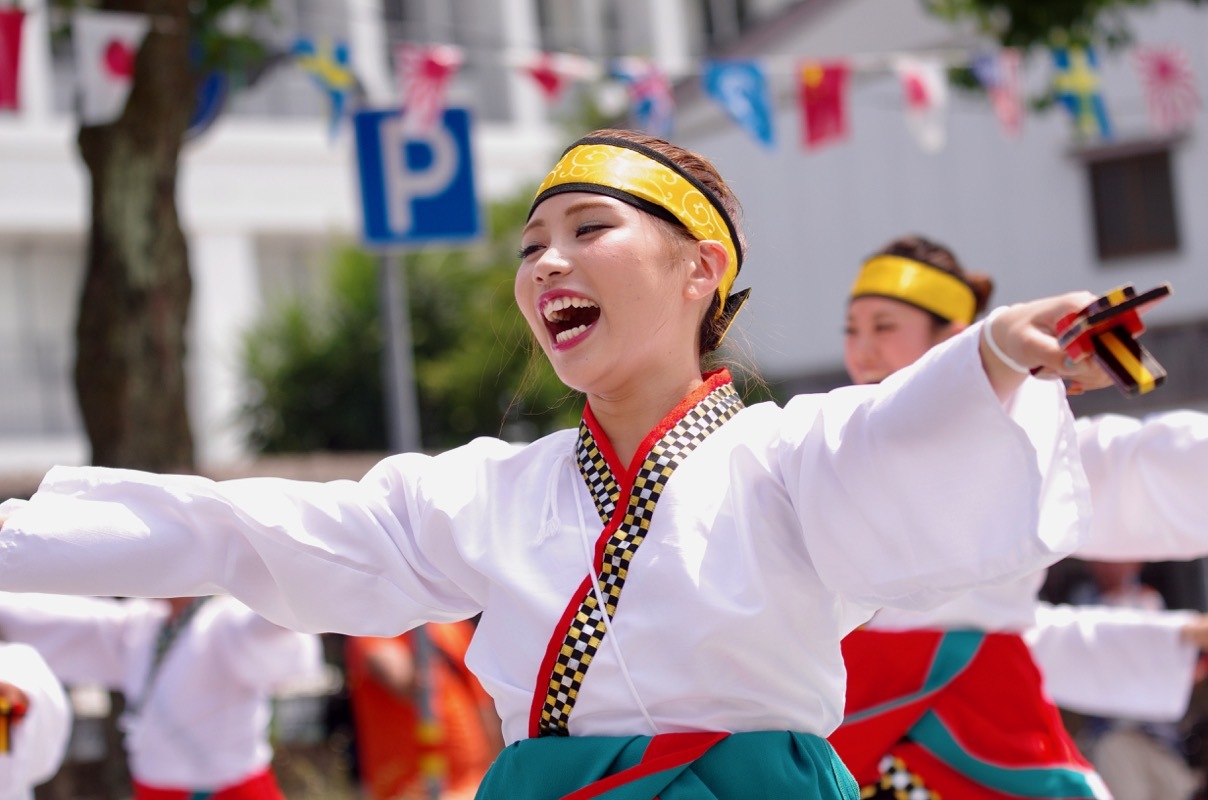 ２０１７高知よさこい祭り本番１日目その１０（姫龍zその１）_a0009554_22463125.jpg