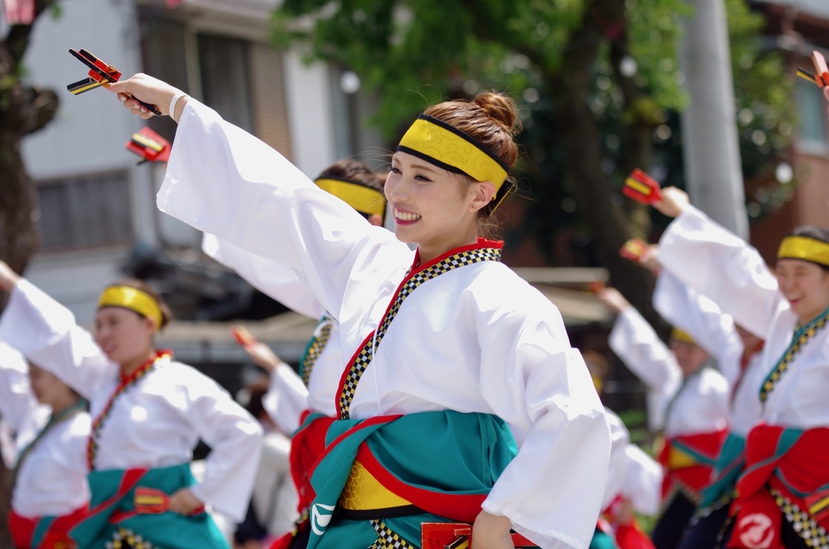 ２０１７高知よさこい祭り本番１日目その１０（姫龍zその１）_a0009554_22470127.jpg