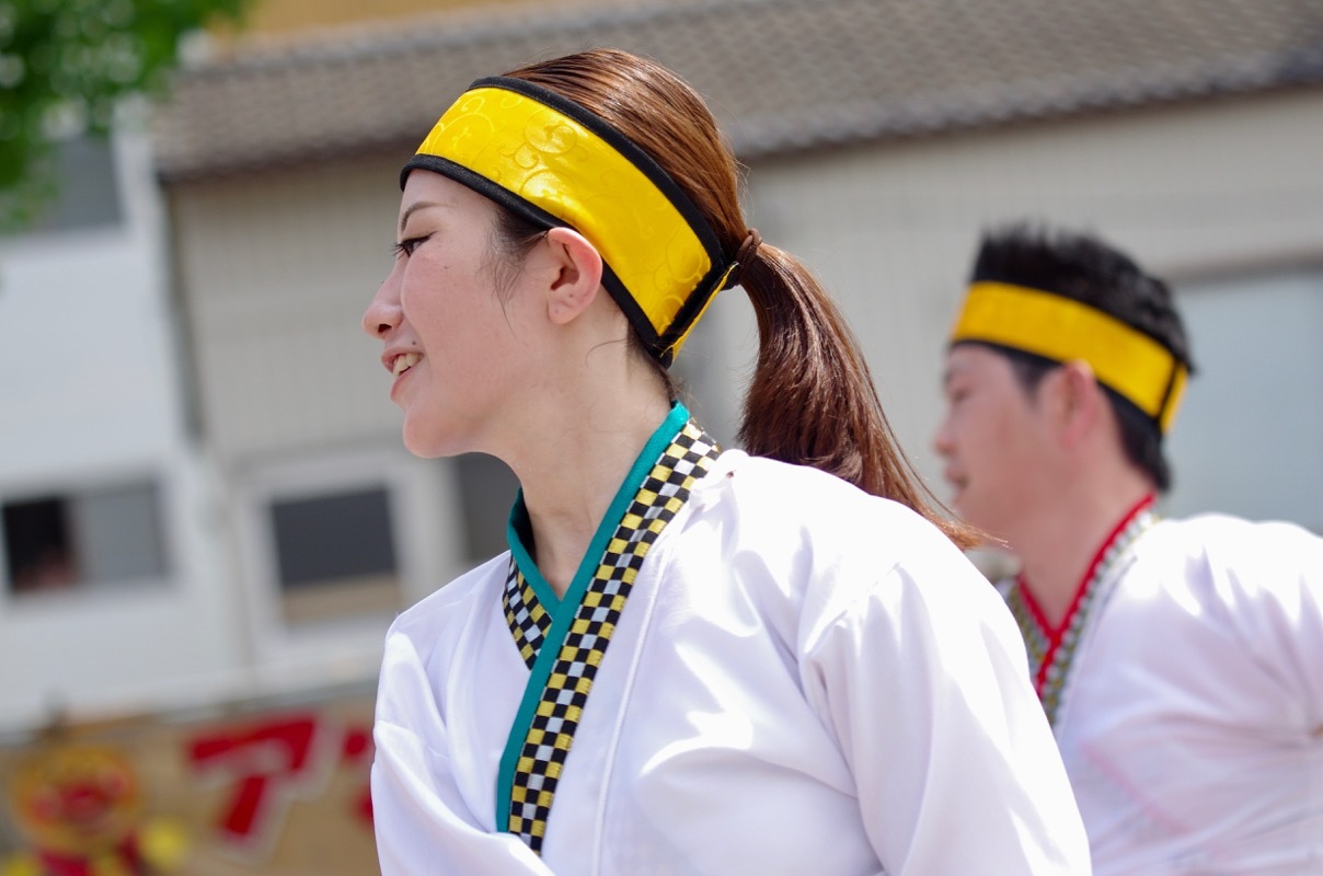 ２０１７高知よさこい祭り本番１日目その１１（姫龍zその２）_a0009554_23132075.jpg