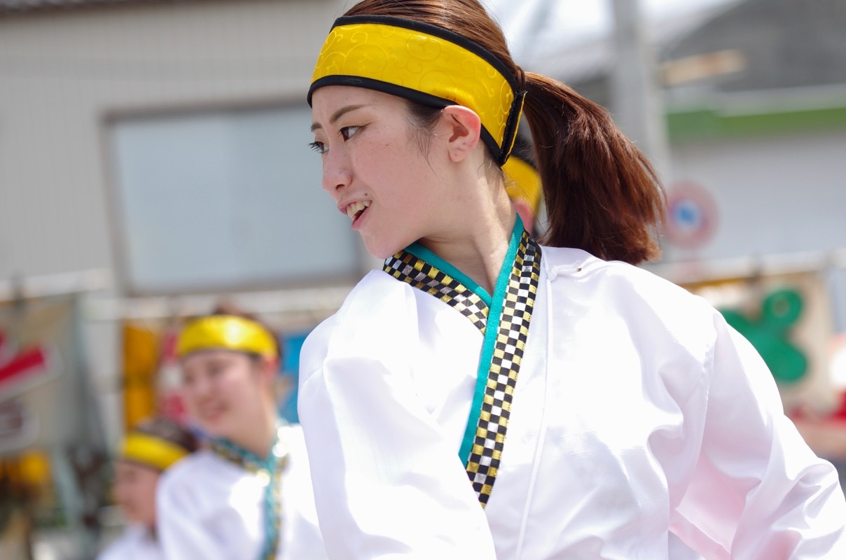 ２０１７高知よさこい祭り本番１日目その１１（姫龍zその２）_a0009554_23135190.jpg