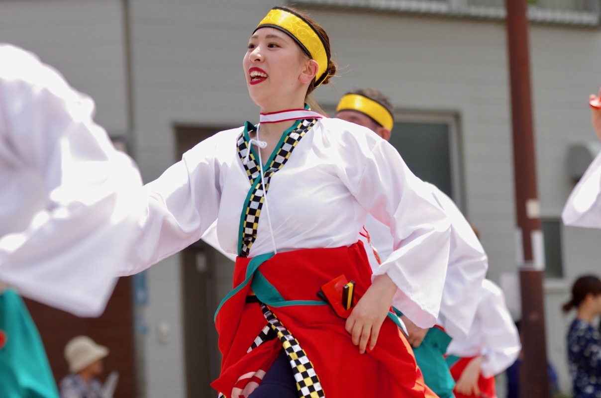 ２０１７高知よさこい祭り本番１日目その１１（姫龍zその２）_a0009554_23160221.jpg