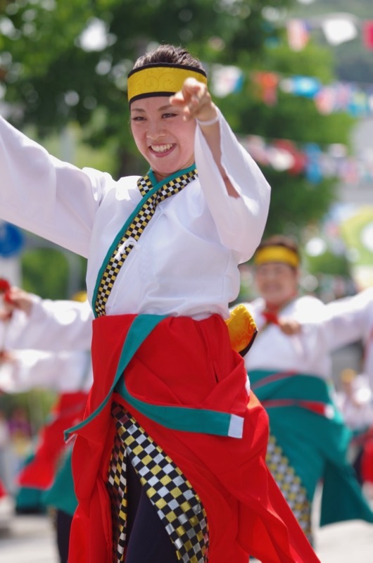 ２０１７高知よさこい祭り本番１日目その１１（姫龍zその２）_a0009554_23185986.jpg