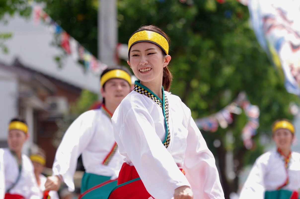 ２０１７高知よさこい祭り本番１日目その１１（姫龍zその２）_a0009554_23225994.jpg