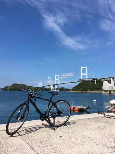 しまなみ海道サイクリング_c0067454_10593058.jpg