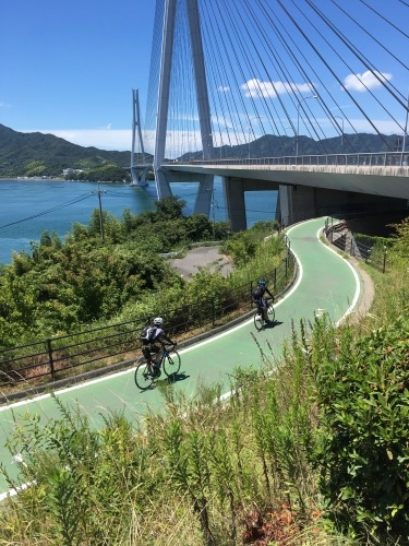 しまなみ海道サイクリング_c0067454_11000010.jpg