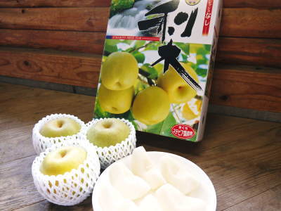 熊本のブランド梨『秋麗(しゅうれい)』令和3年度の先行予約受付スタート!! 数量限定に付早い者勝ちです! _a0254656_17373184.jpg