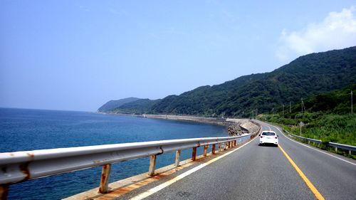 山口県キャンプツーリングその２_b0367657_17494378.jpg