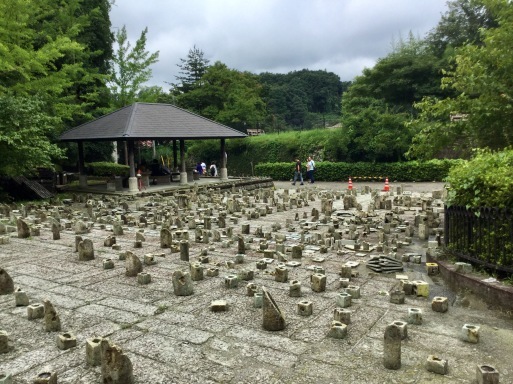 宇都宮市・大谷  地下採掘場跡　再度見学_a0053063_22345794.jpg