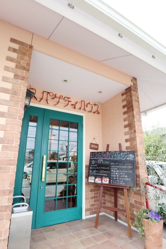 スパゲティハウス MACKY_a0077663_06573746.jpg