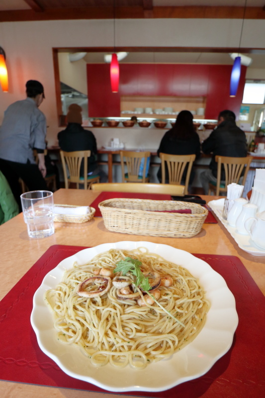 スパゲティハウス MACKY_a0077663_06574006.jpg