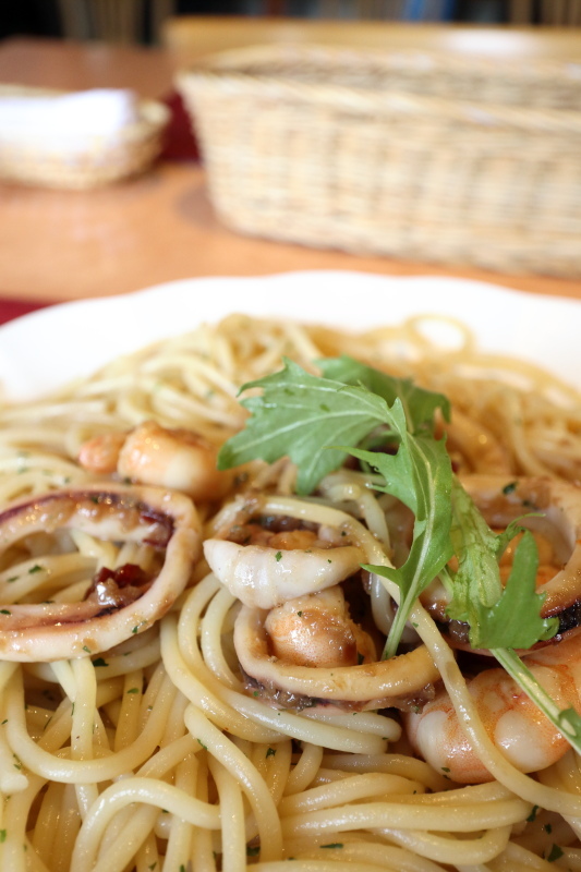 スパゲティハウス MACKY_a0077663_06574586.jpg