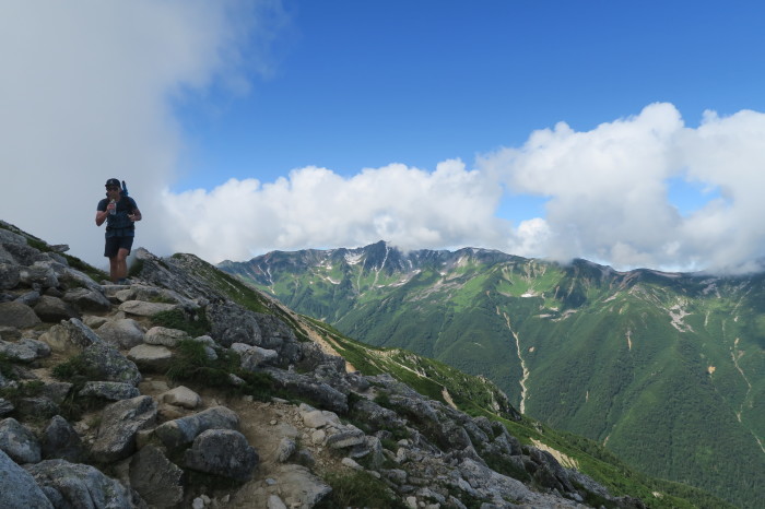 2017.8.11-13 夏の北アルプスハイク3days day3(三俣山荘-高瀬ダム)_b0219778_20052177.jpg