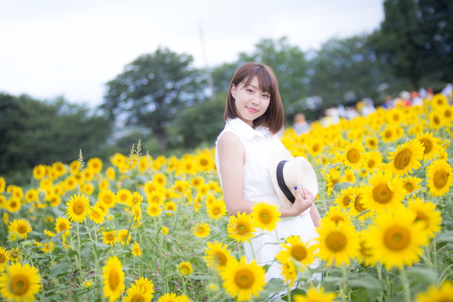 Portrait Act586 ななみん Piece Of Day To Day Girls Photograph