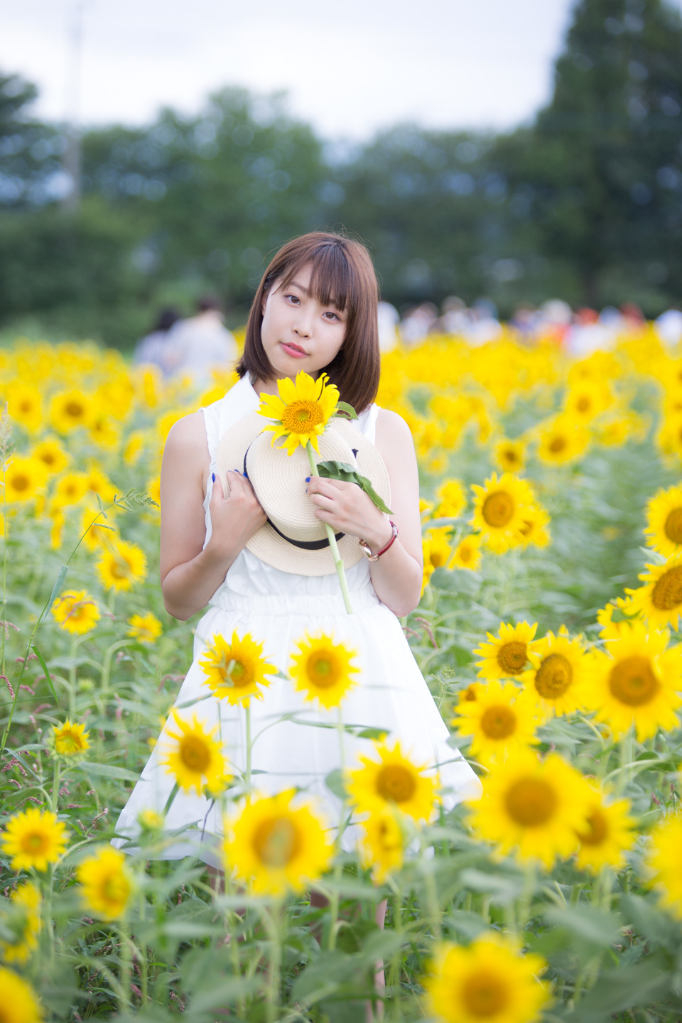 Portrait Act586 ななみん Piece Of Day To Day Girls Photograph