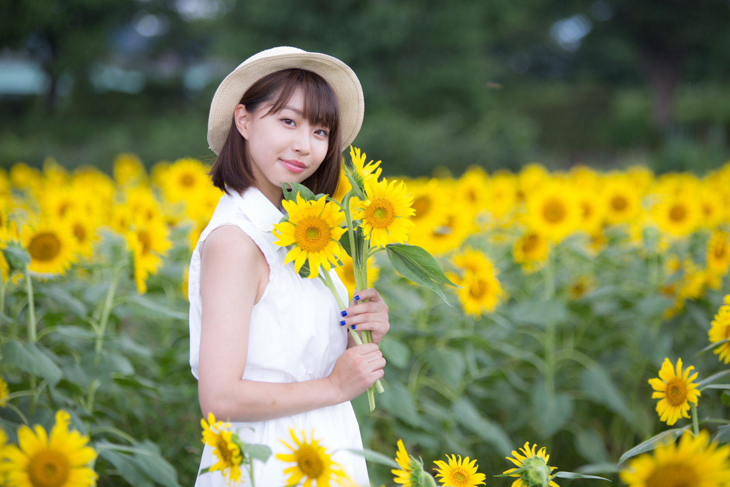 Portrait Act586 ななみん Piece Of Day To Day Girls Photograph