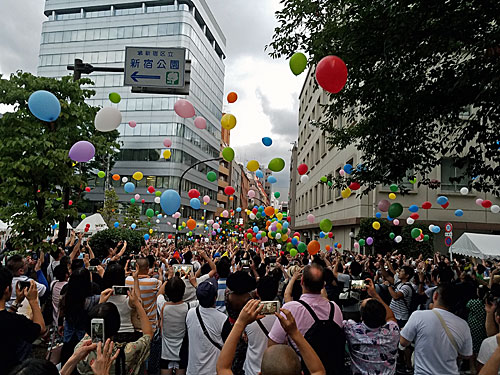 8.14日本軍「慰安婦」メモリアル・デーin東京　東京レインボー祭り_a0188487_0405224.jpg