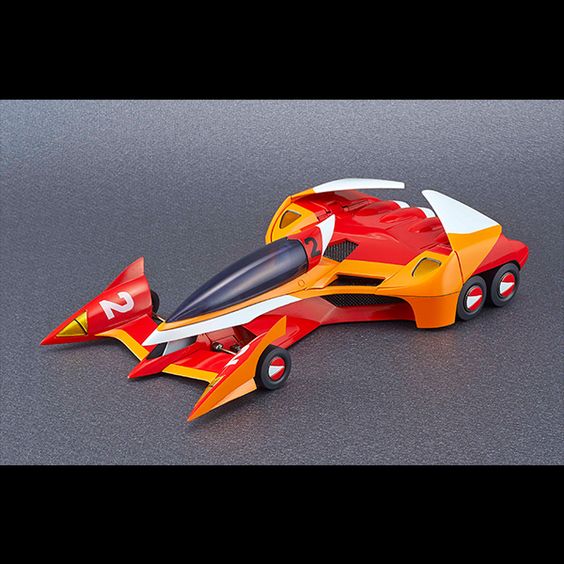 サイバーフォーミュラ アスラーダ サーキットモード、ラリー
