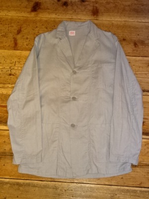 店内全品３０％OFFセールおすすめ商品　【Vintage Work Jacket】_d0176398_2018259.jpg