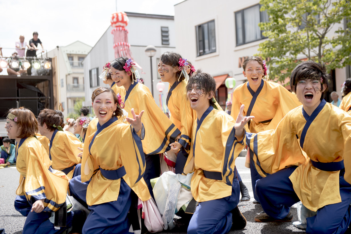 第５８回瑞浪美濃源氏七夕祭り『お茶ノ子祭々』_f0184198_16483316.jpg