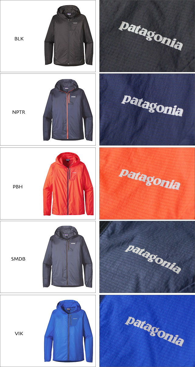 Men's S ネイビー系 Patagonia ( パタゴニア ) フーディニ