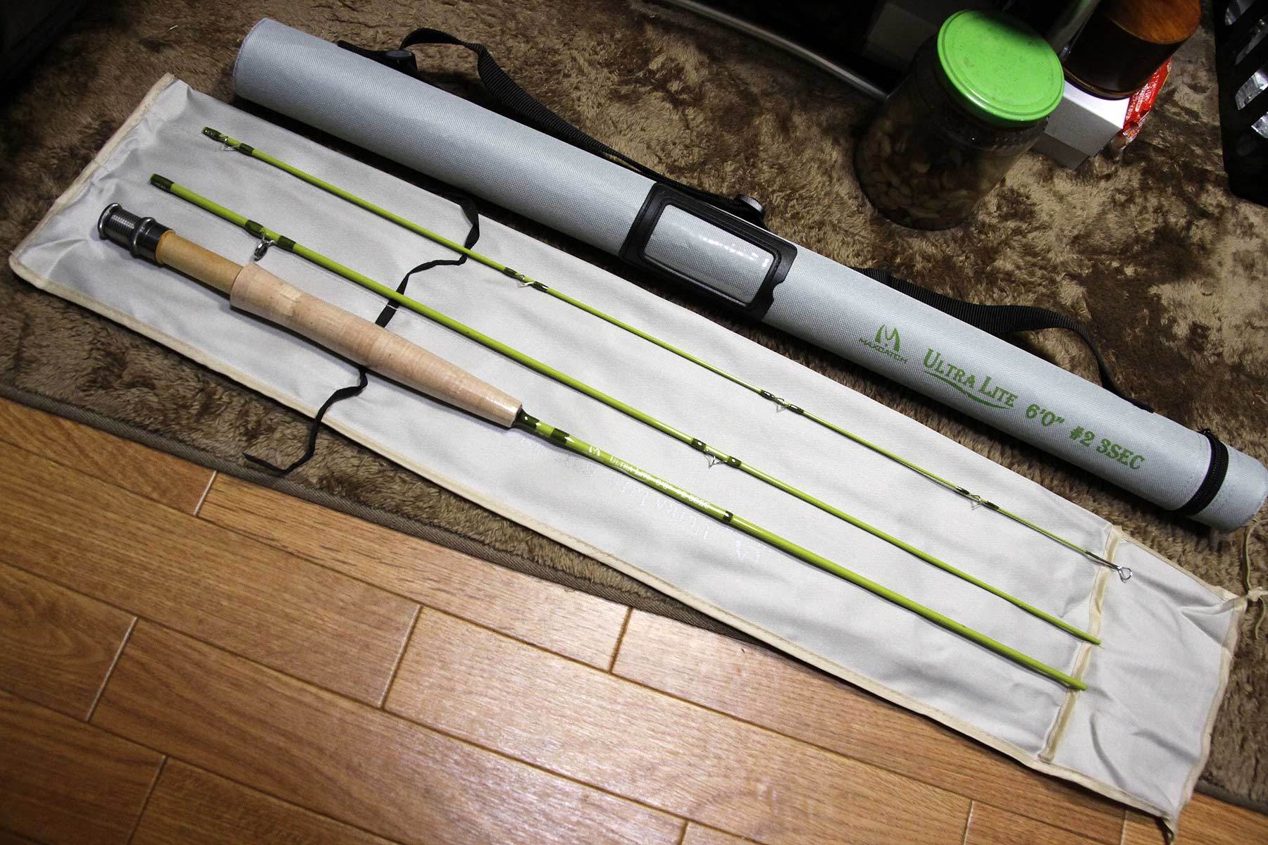 Maxcatch Ultra Lite フライロッド : Eos_digital_style Maxcatch Ultra Lite フライロッド : Eos_digital_style
