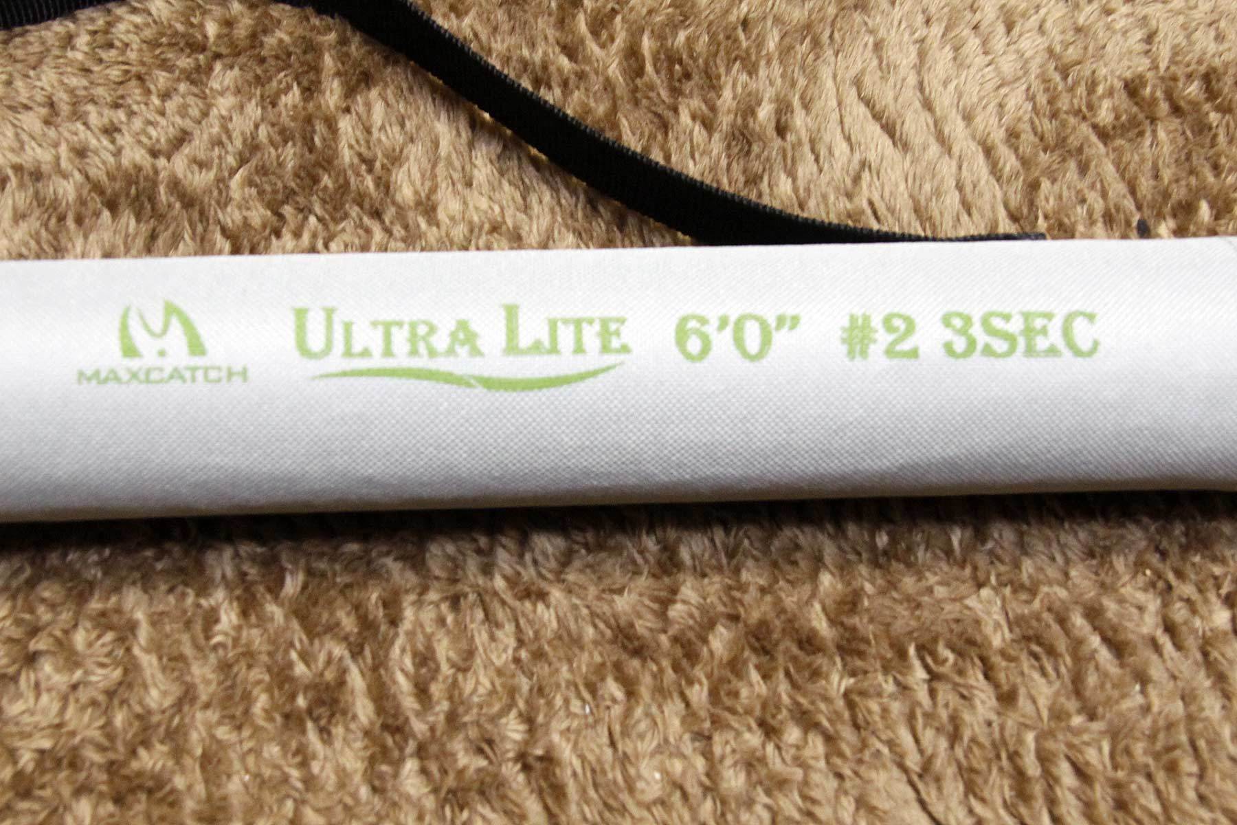 Maxcatch Ultra Lite フライロッド : Eos_digital_style Maxcatch Ultra Lite フライロッド : Eos_digital_style