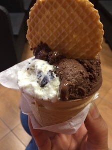 2016年サルデーニャ紀行 カリアリ晩御飯_a0059035_16443560.jpg