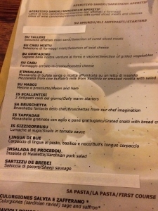 2016年サルデーニャ紀行 カリアリ晩御飯_a0059035_16561217.jpg