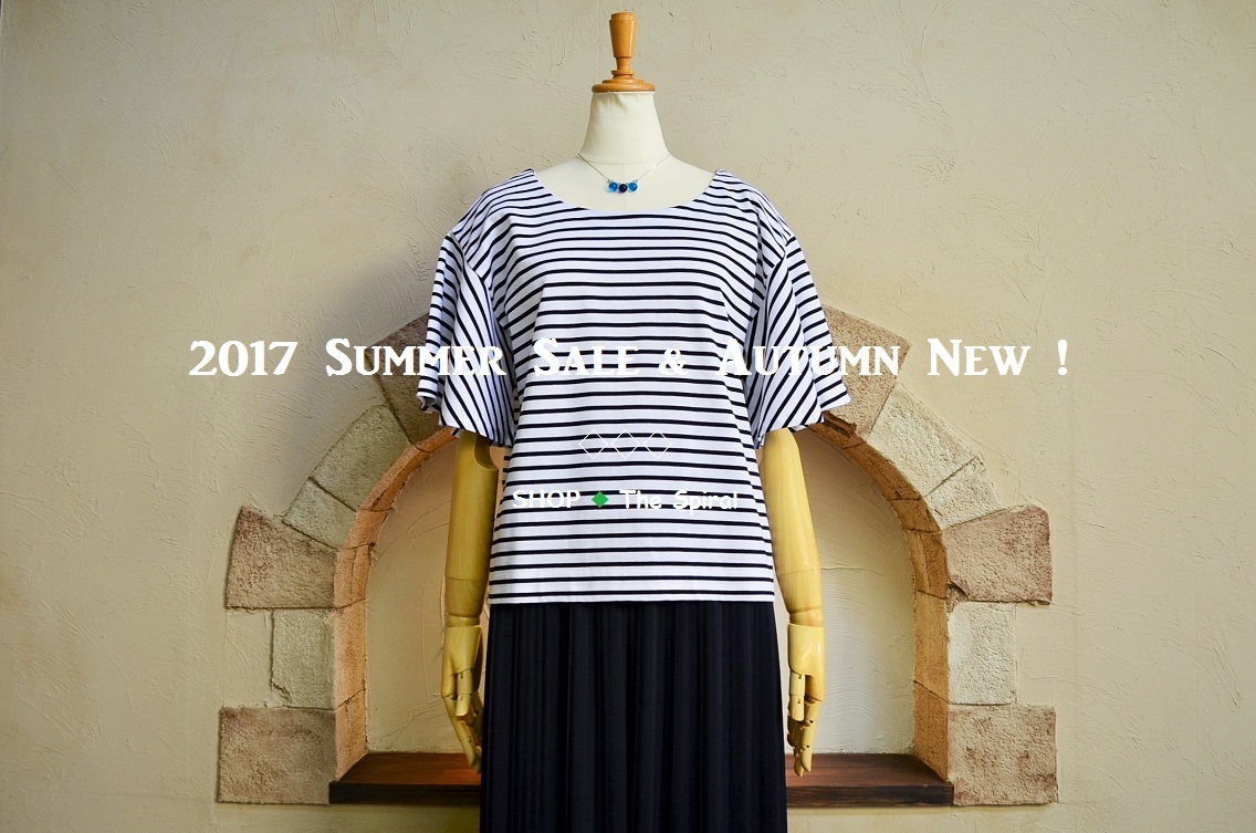2017 Summer Sale & Autumn New !...8/16wed\"_d0153941_15153653.jpg