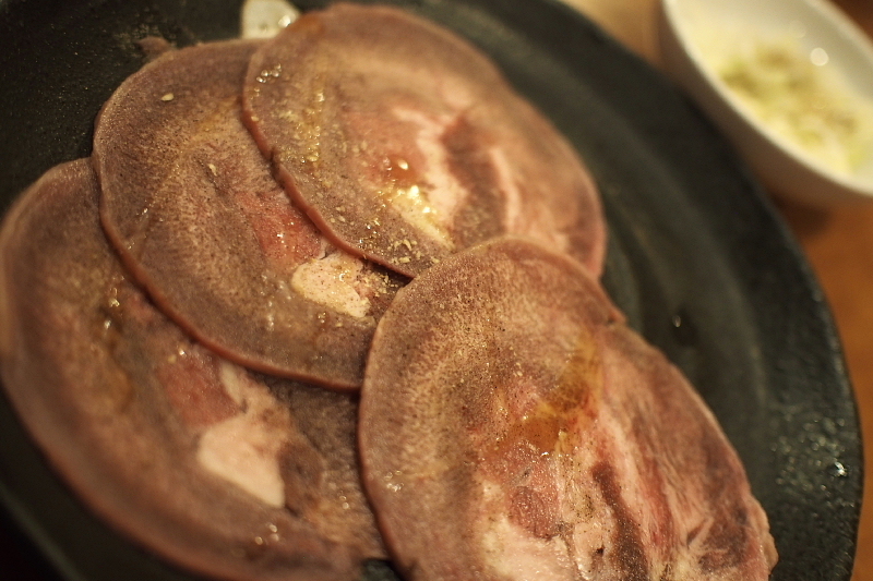 【お盆】ボクの焼き肉休み　～焼肉 京 肉十八　花見川店_b0008655_11381429.jpg